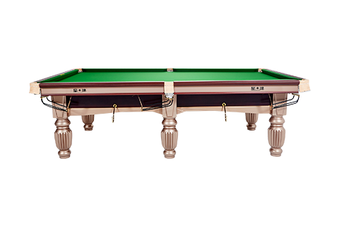 星牌中式台球桌XW112-9A 标准钢库比赛级台球桌