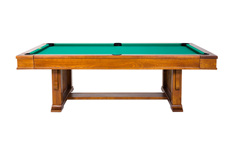 星牌家用台球桌XW8501-8C 多功能带餐桌盖台球桌 8尺家庭台球桌
