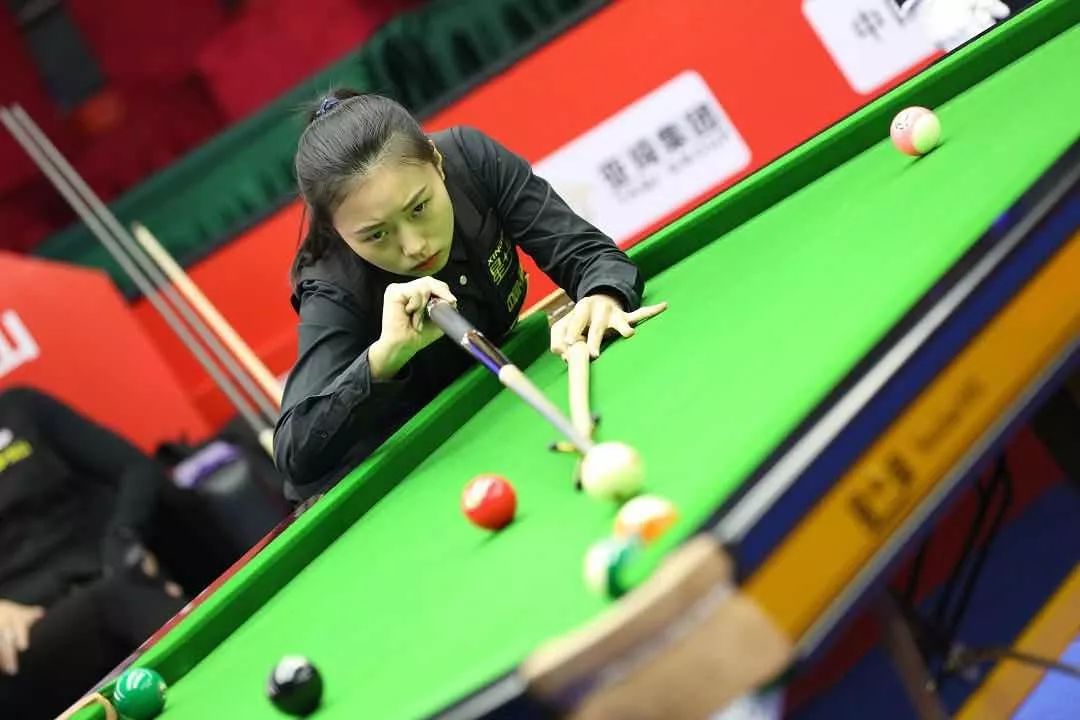 Single defeat: Zheng Yubo and Chu Bingjie met in the first round, the second half is desperate