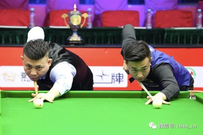 Zheng Yubo 21-15 Zhao Ruliang aspires to the World Championships as the first defending man in history