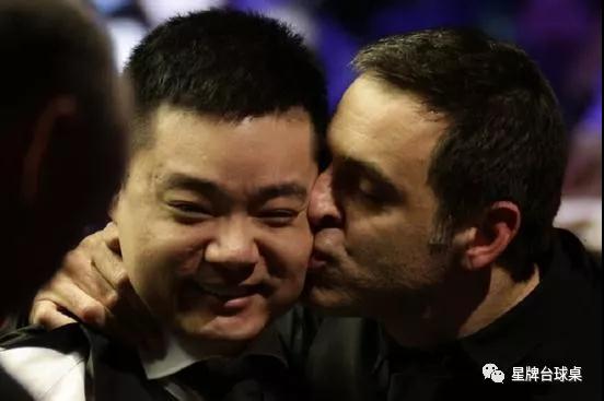 Count the classic moments of the Ding Olympic Games Congratulations to Ding Junhui for breaking into the quarterfinals