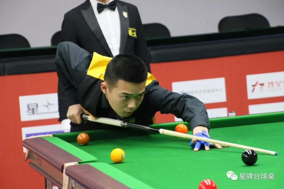 The Chinese Billiard Dream of Father and Son