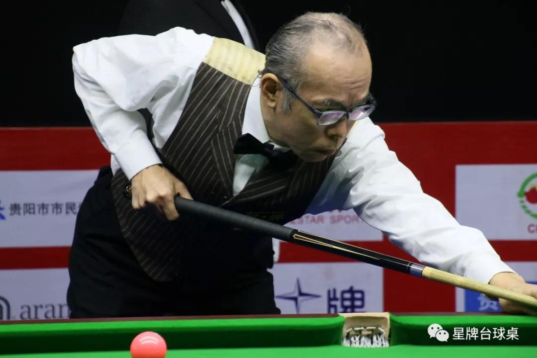 More persistence and love Chinese billiards gradually move towards the international stage