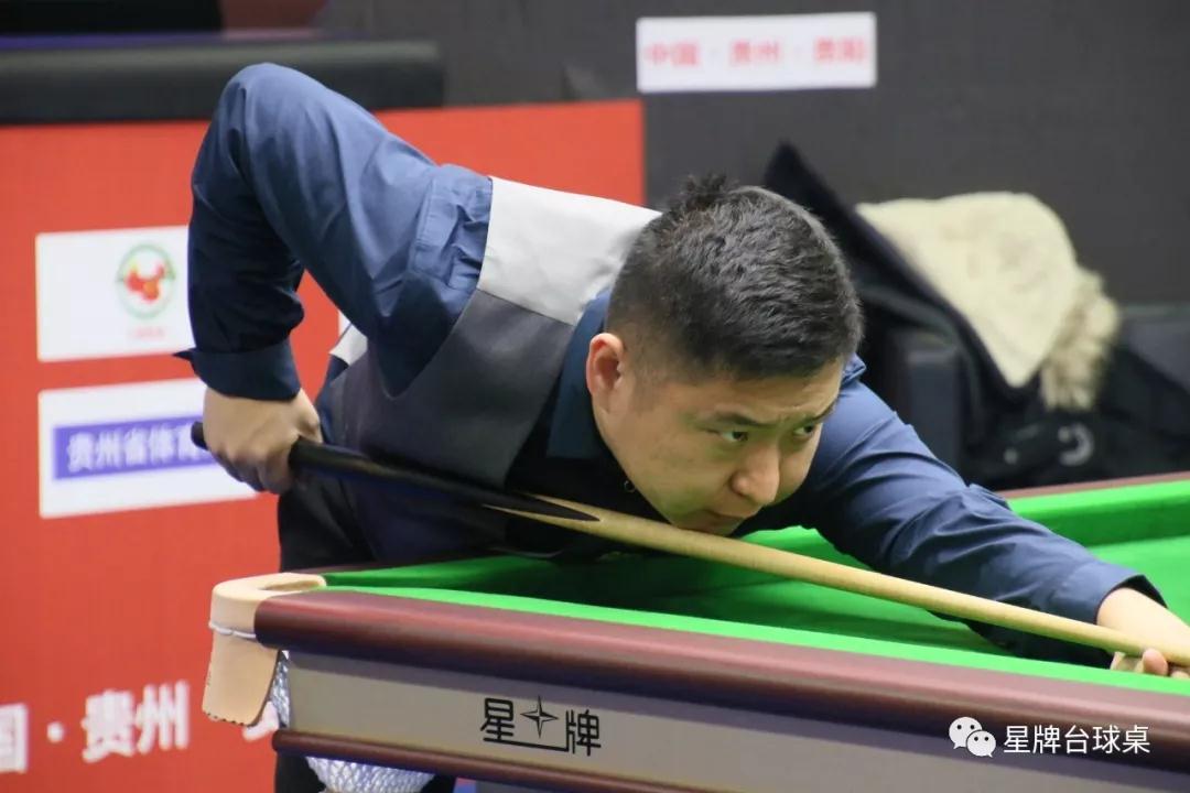Cbsa Star Cup Grand Prix Final Four: Zhang Taiyi is upset again, Tang Chunxiao and Wang Chunxiao are also advancing