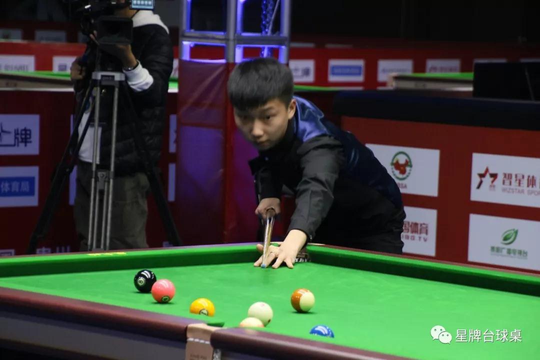 Cbsa Star Cup Grand Prix Final Four: Zhang Taiyi is upset again, Tang Chunxiao and Wang Chunxiao are also advancing