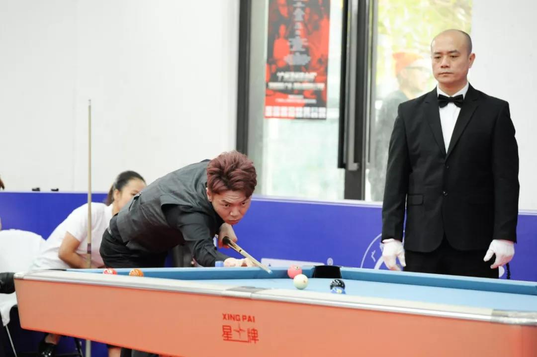 【星牌驻场】2019CBSA广州·海珠9球国际公开赛在广州揭幕