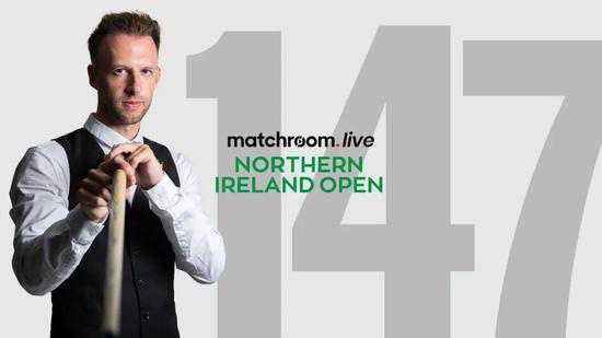 北爱尔兰赛：特鲁姆普轰147零封对手强势晋级，奥沙利文终于击败斯来塞！