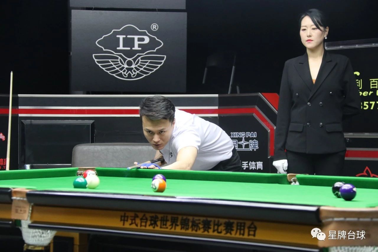 预选赛】代勇,雷镒玮等人拿下开门红 女将白鸽取大胜 | 星牌台球官网